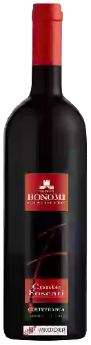 Domaine Castello Bonomi - Conte Foscari