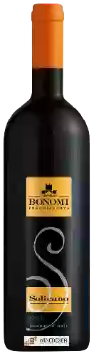 Domaine Castello Bonomi - Solicano