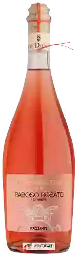 Domaine Bonotto delle Tezze - Raboso Rosato Frizzante