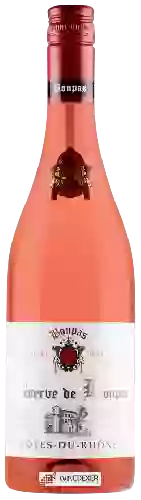 Domaine Bonpas - Réserve Côtes-du-Rhône Rosé