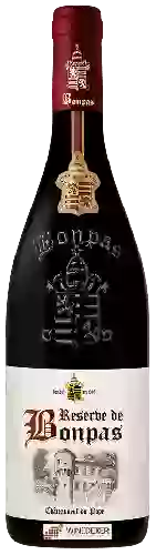 Domaine Bonpas - Réserve de Bonpas Châteauneuf-du-Pape