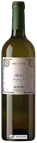 Domaine Charles Bonvin - Heida