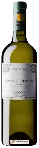 Domaine Charles Bonvin - Humagne Blanche