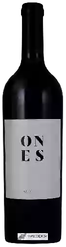 Domaine Booker - Ones Cabernet Sauvingon