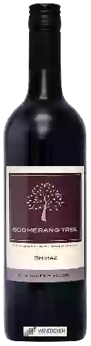 Domaine Boomerang Tree - Winemaker's Reserve Shiraz