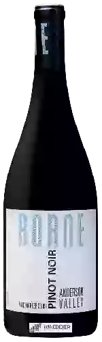 Domaine Borne - Pinot Noir