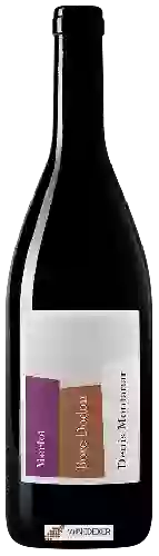 Domaine Denis Montanar - Borc Dodon Merlot