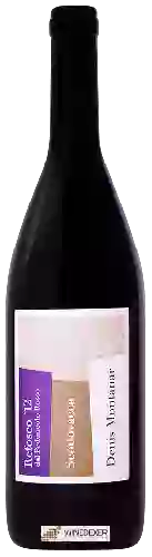 Domaine Denis Montanar - Scodovacca Refosco dal Peduncolo Rosso