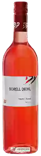 Domaine Borell Diehl - Merlot Rosé Trocken