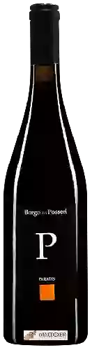 Domaine Borgo dei Posseri - Paradis (P)