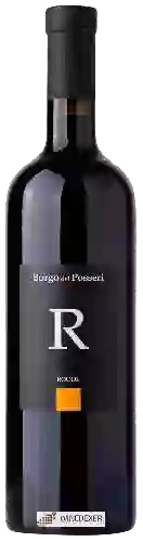 Domaine Borgo dei Posseri - Rocol (R)