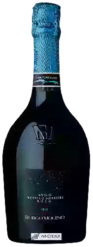 Domaine Borgo Molino - Asolo Prosecco Superiore Brut