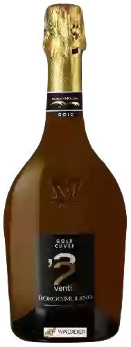 Domaine Borgo Molino - Venti 2 Gold Cuvée