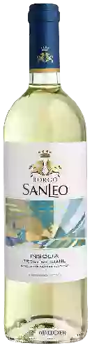 Domaine Borgo SanLeo - Insolia