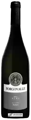 Domaine Borgovalle - Recens Aura Bianco