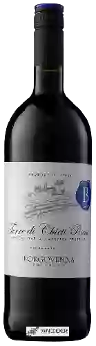 Domaine Borgovenna - Rosso Terre di Chieti