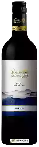 Domaine Les Bories Blanques - Merlot