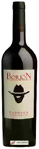 Domaine Borjón - Reposado Barbera