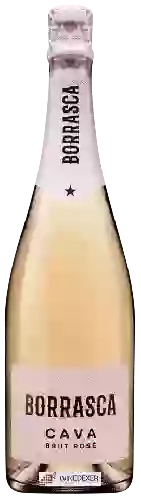 Domaine Borrasca - Cava Brut Rosé