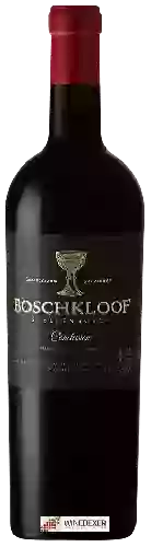 Domaine Boschkloof - Conclusion