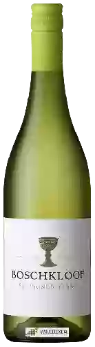 Domaine Boschkloof - Sauvignon Blanc