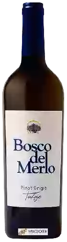 Domaine Bosco del Merlo - Tudajo Pinot Grigio