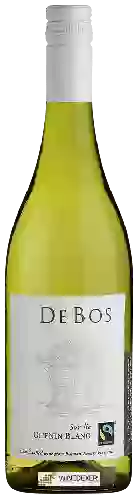 Domaine Bosman Family Vineyards - De Bos Sur Lie Chenin Blanc