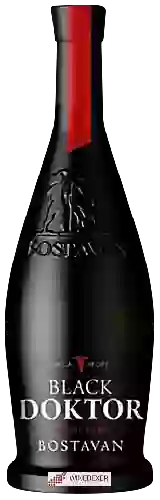 Domaine Bostavan - Black Doctor Semi-Sweet