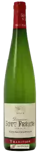 Domaine Bott Freres - Tradition Gewürztraminer