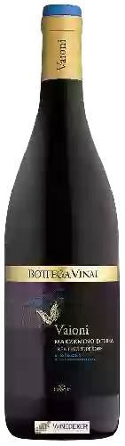 Domaine Bottega Vinai - Vaioni Marzemino d'Isera Superiore