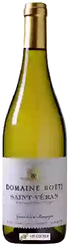 Domaine Botti - Saint-Véran Blanc