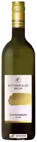 Domaine Bottwartaler - Aurum Grauburgunder Trocken