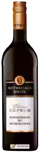 Domaine Bottwartaler - Edition Cuprum Schwarzriesling - Spätburgunder