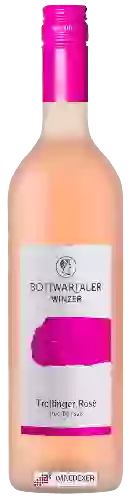 Domaine Bottwartaler - Klassiker Trollinger Rosé Fruchtig Süss