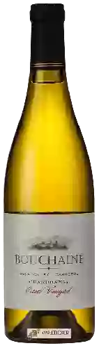 Domaine Bouchaine - Estate Vineyard Chardonnay