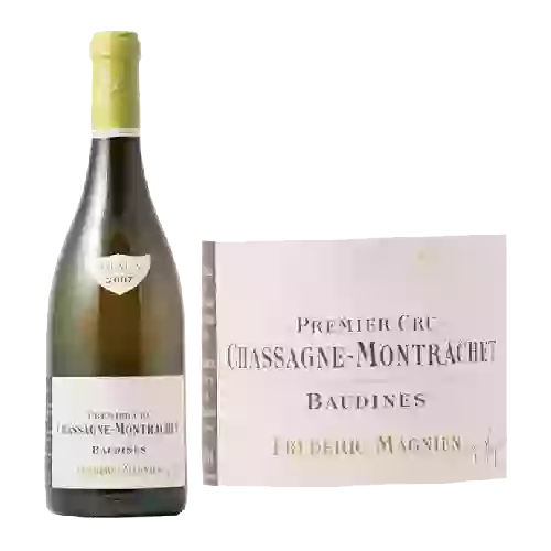 Domaine Bouchard Père & Fils - Chassagne-Montrachet 1er Cru Les Baudines Blanc