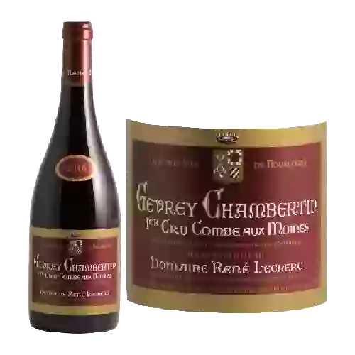 Domaine Bouchard Père & Fils - Combe Au Moine Gevrey-Chambertin 1er Cru