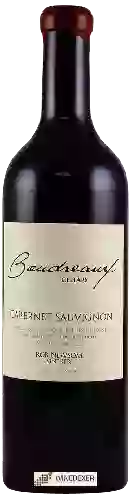 Domaine Boudreaux Cellars - Cabernet Sauvignon