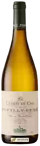 Domaine Famille Bougrier - Les Champs de Cris Pouilly-Fumé