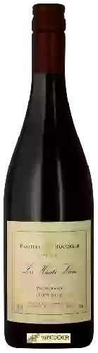 Domaine Famille Bougrier - Les Hauts Lieux Pinot Noir