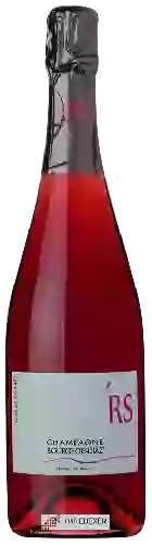 Domaine Bourgeois-Diaz - 'RS Rosé de Saignée Champagne