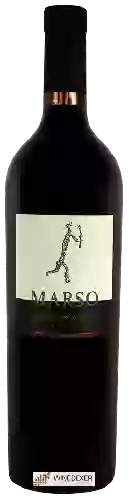 Domaine Bove - Marso Montepulciano d'Abruzzo