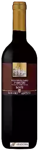 Domaine Bove - Roggio Antico Montepulciano d'Abruzzo