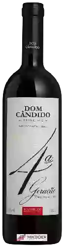 Domaine Dom Cândido - 4ª Geração Marselan