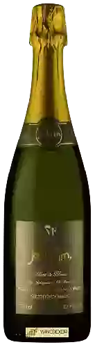 Domaine Villa Francioni - Espumante Joaquim Brut Blanc de Blancs