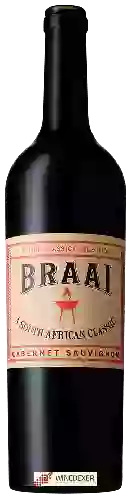 Domaine Braai - Cabernet Sauvignon