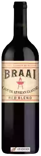 Domaine Braai - Red Blend