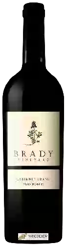 Domaine Brady - Cabernet Franc