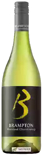 Domaine Brampton - Unoaked Chardonnay