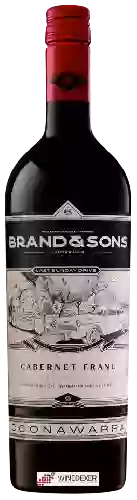 Domaine Brand & Sons - Last Sunday Drive Cabernet Franc